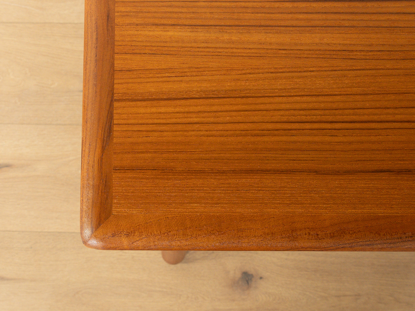 1960s Dining table, Poul Hundevad