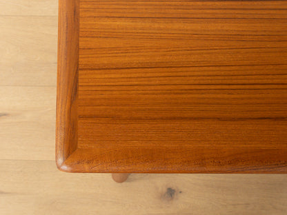 1960s Dining table, Poul Hundevad
