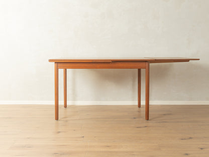 1960s Dining table, Poul Hundevad