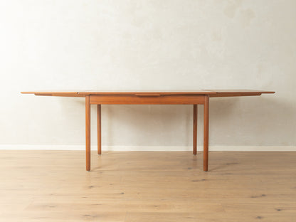 1960s Dining table, Poul Hundevad