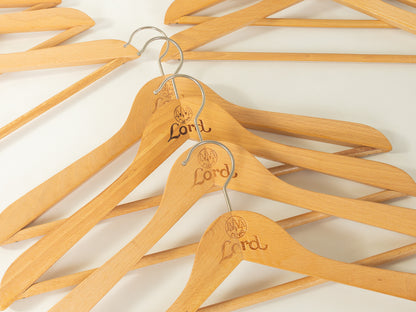 1960s Clothes hangers, Lord