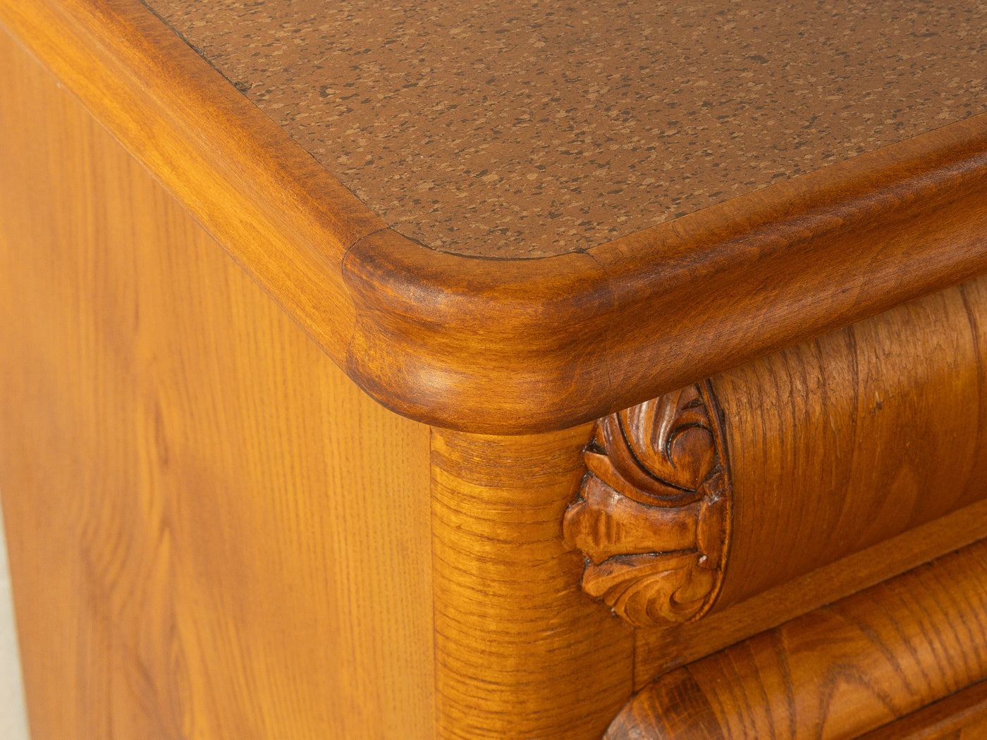 1920er Jahre Art déco Kommode