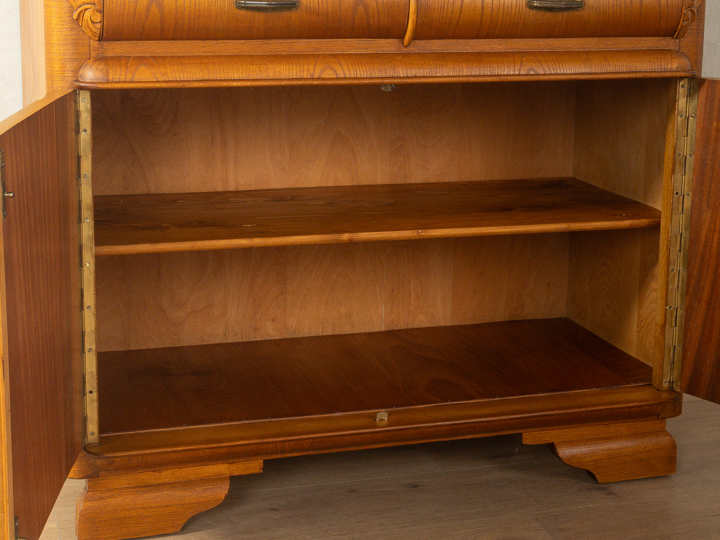 1920er Jahre Art déco Kommode