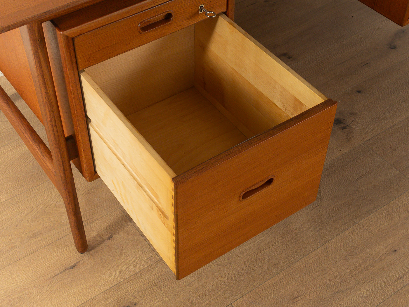 1960er Jahre Schreibtisch, Arne Vodder