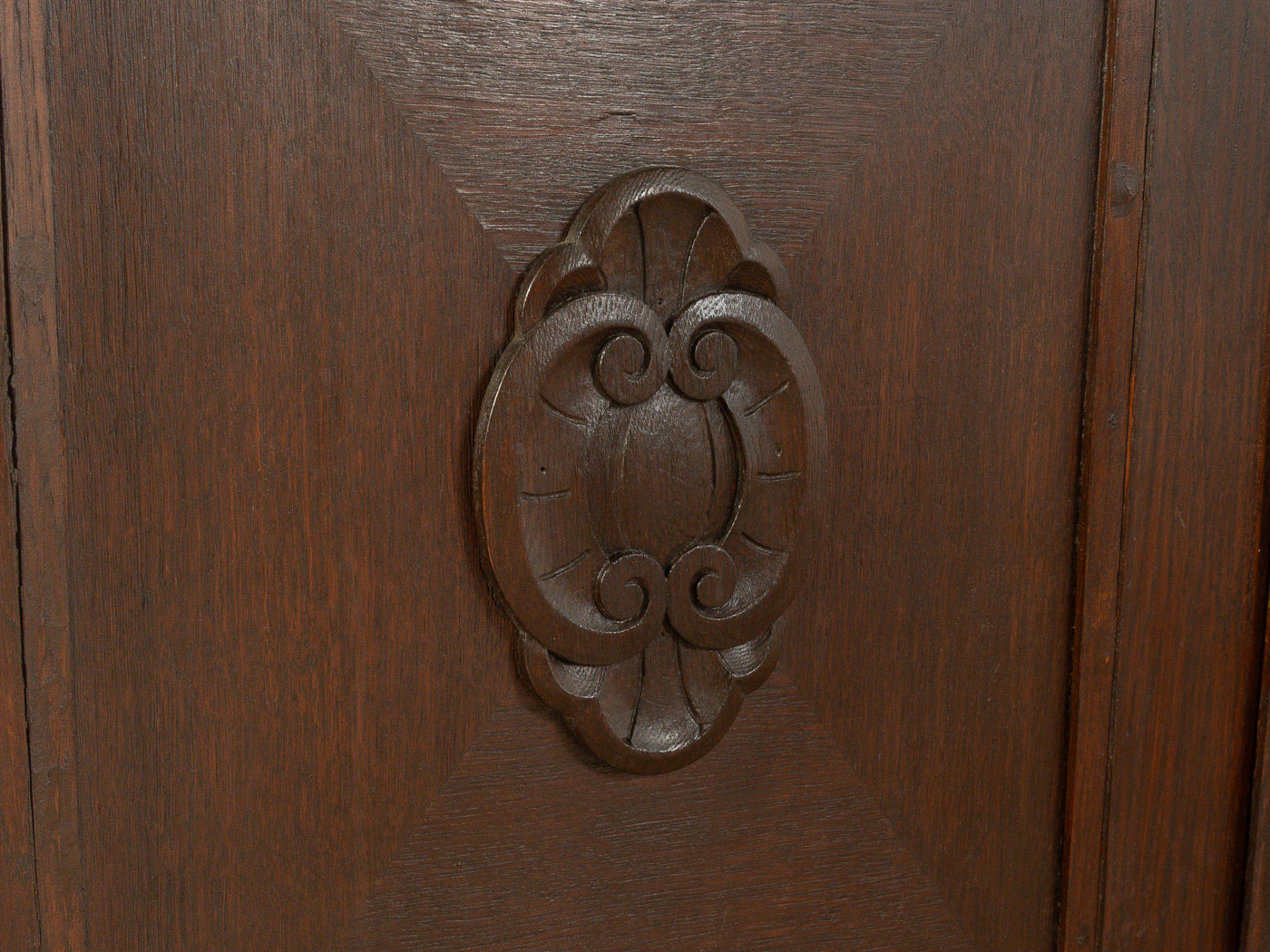 1930er Jahre Art déco Kommode