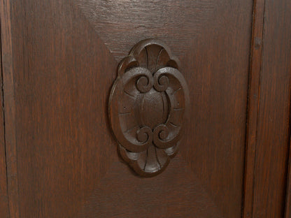 1930er Jahre Art déco Kommode