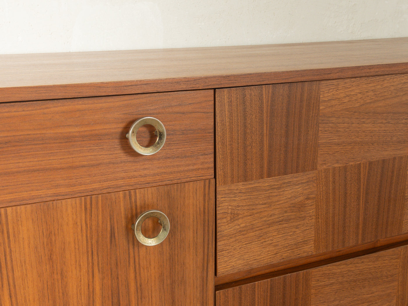 1960er Jahre Schuhschrank