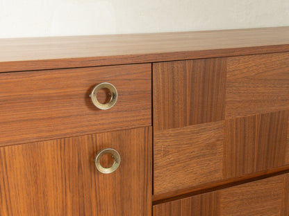 1960er Jahre Schuhschrank