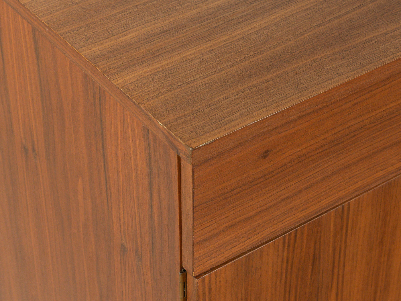 1960er Jahre Schuhschrank