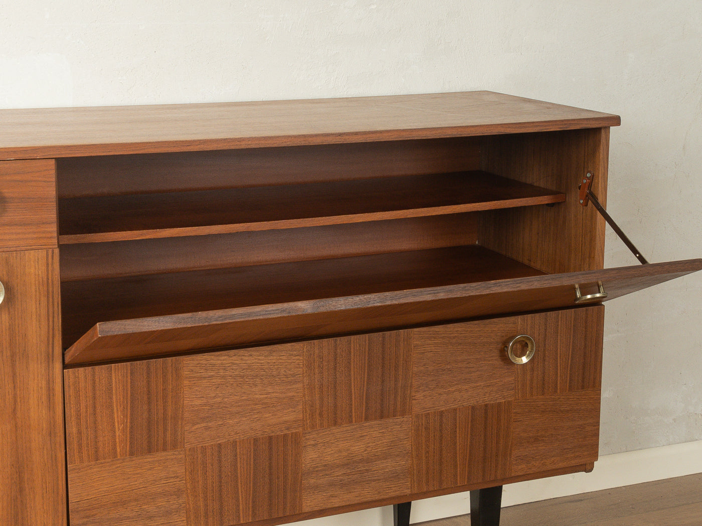 1960er Jahre Schuhschrank