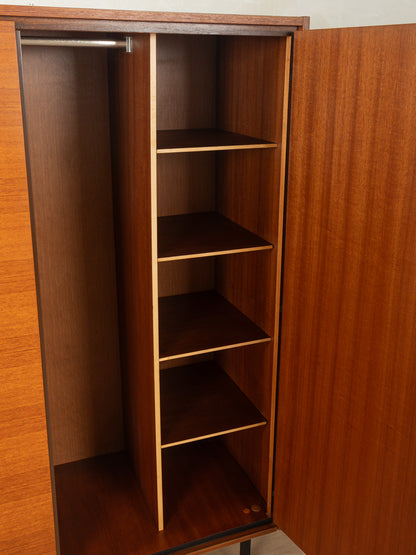 1960er Jahre Kleiderschrank, Günther Renkel