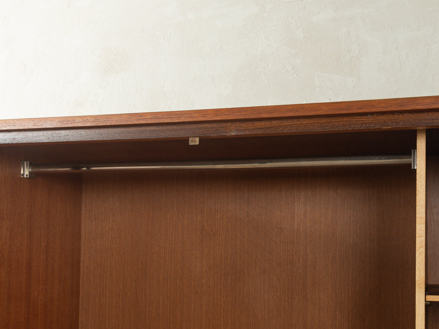 1960er Jahre Kleiderschrank, Günther Renkel