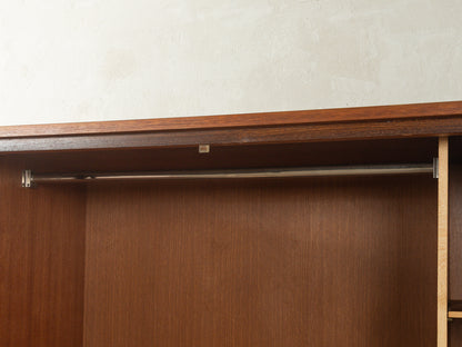 1960er Jahre Kleiderschrank, Günther Renkel