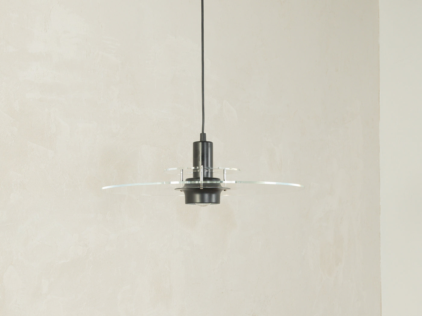 Space Age Ceiling Lamp, IKEA T712