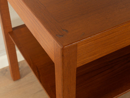 1960s coffee table, Hans J. Wegner