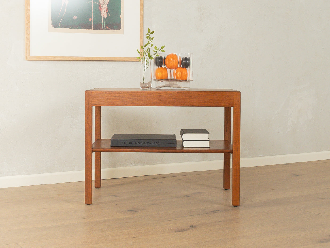 1960s coffee table, Hans J. Wegner