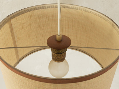 1960er Jahre Wandlampe