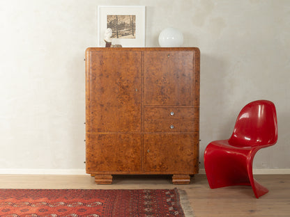 1920er Jahre Art déco Sekretär