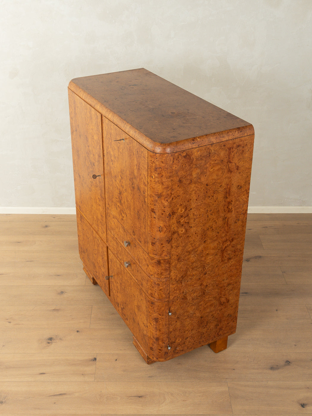 1920er Jahre Art déco Sekretär