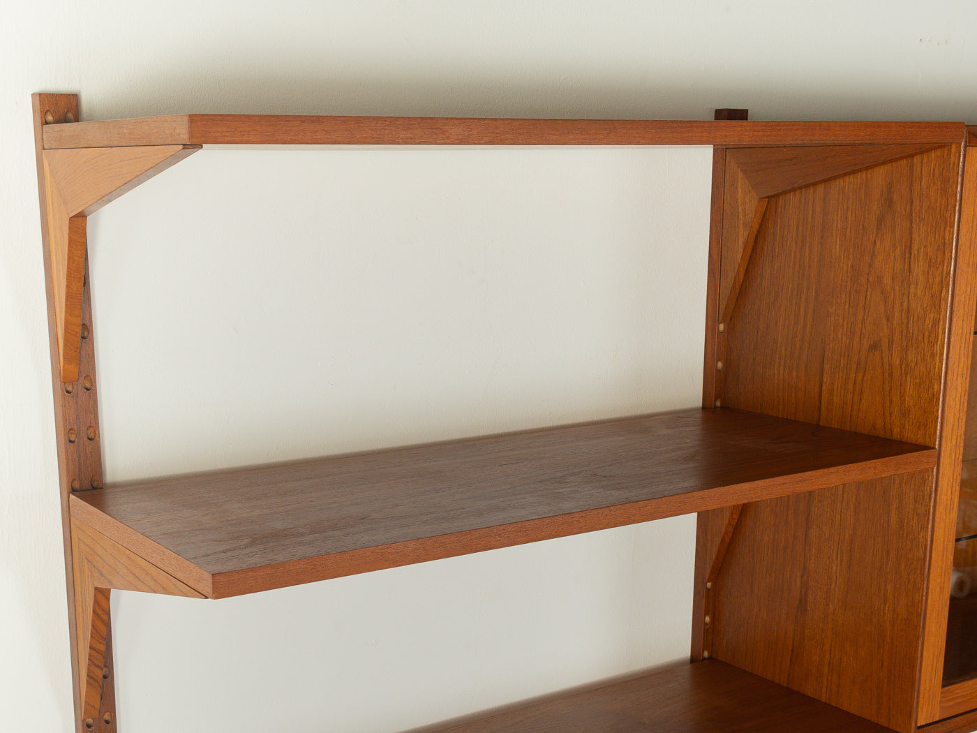 1960er Jahre Regalsystem, Poul Cadovius