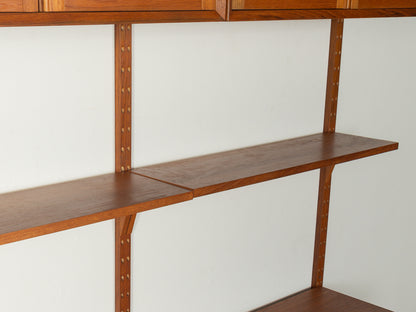 1960er Jahre Regalsystem, Poul Cadovius