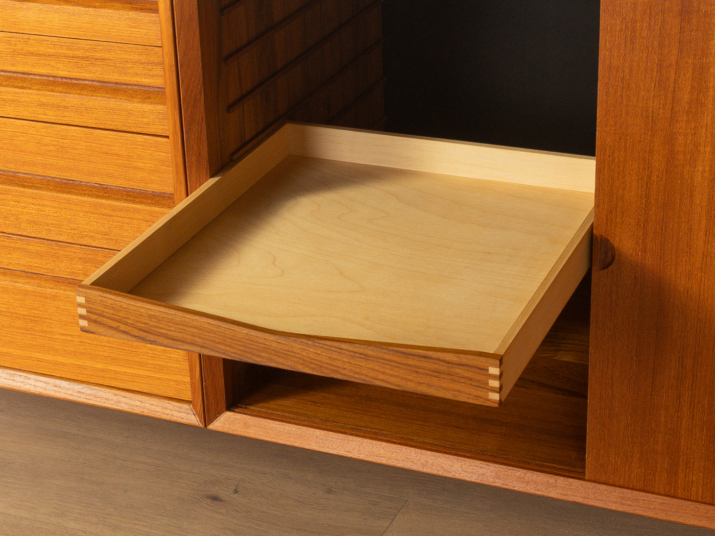 1960er Jahre Regalsystem, Poul Cadovius