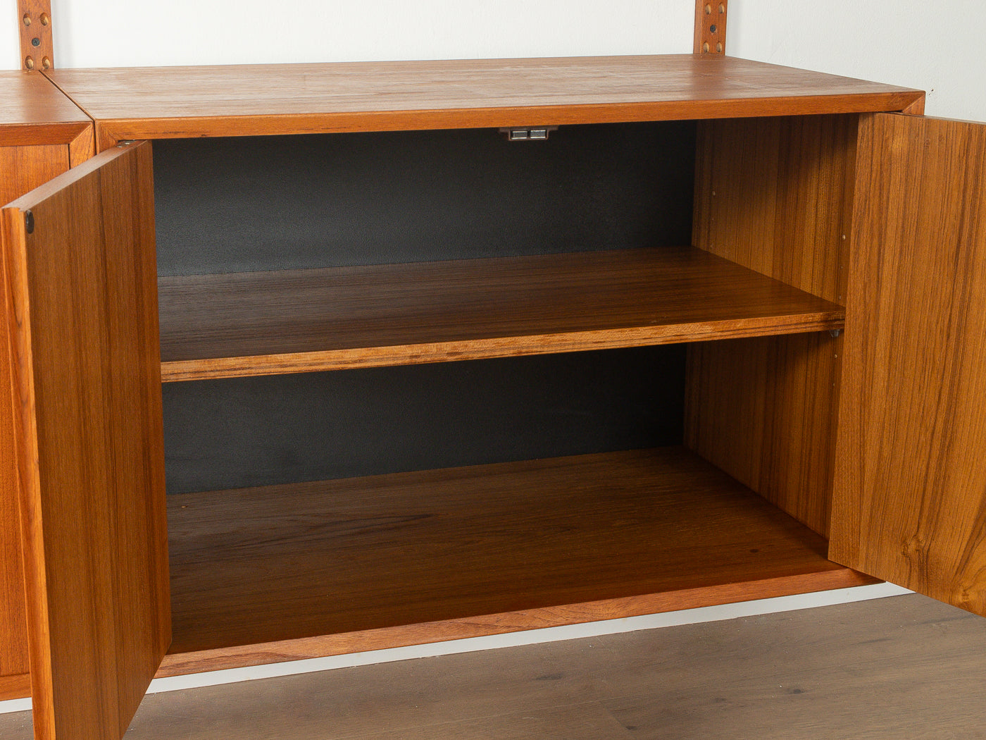 1960er Jahre Regalsystem, Poul Cadovius