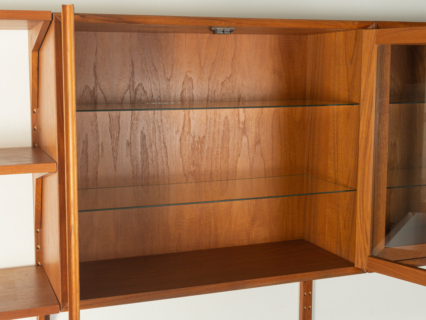 1960er Jahre Regalsystem, Poul Cadovius