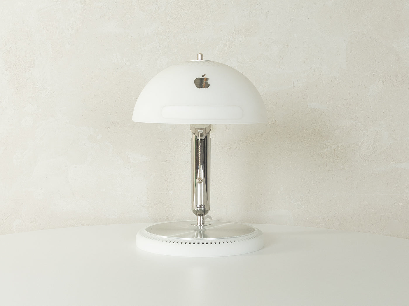 Apple iMac G4 table lamp