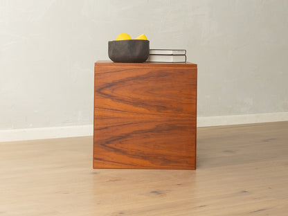 "The Cube" Nesting tables, Kai Kristiansen