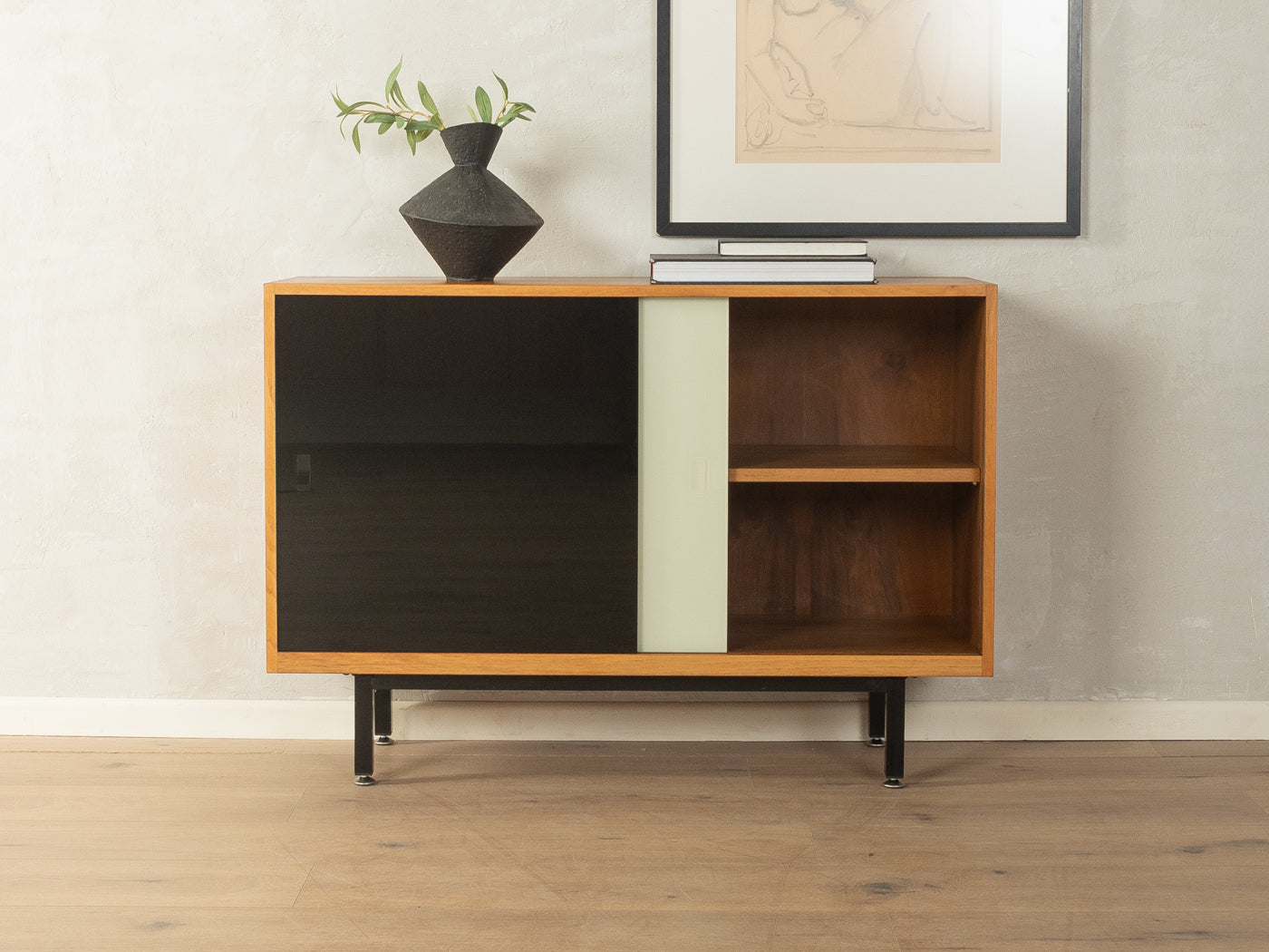 1950s chest of drawers