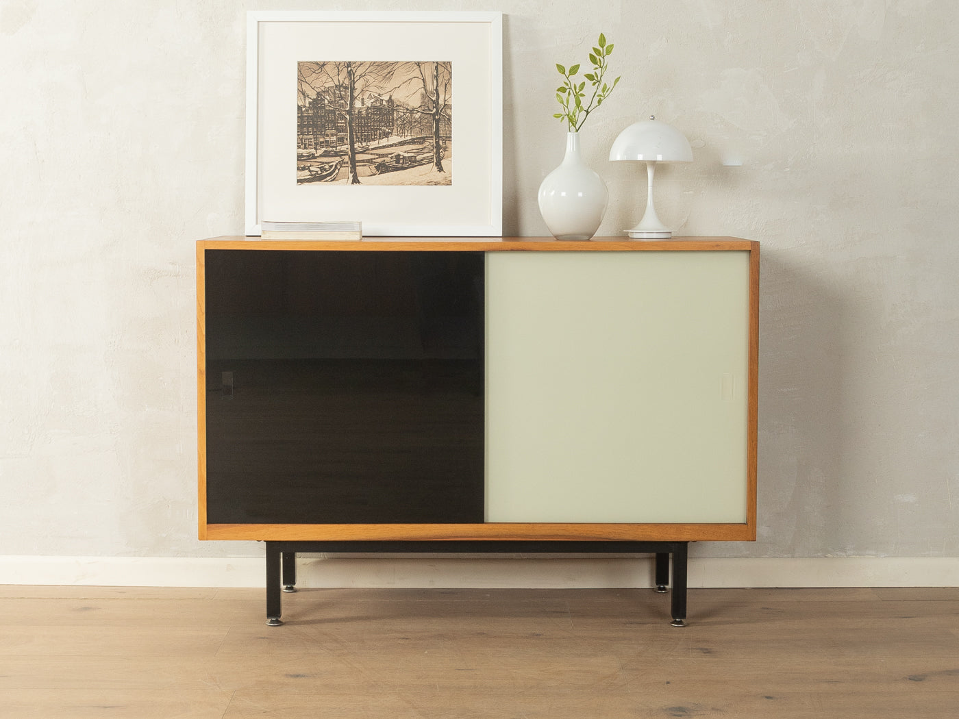 1950s chest of drawers