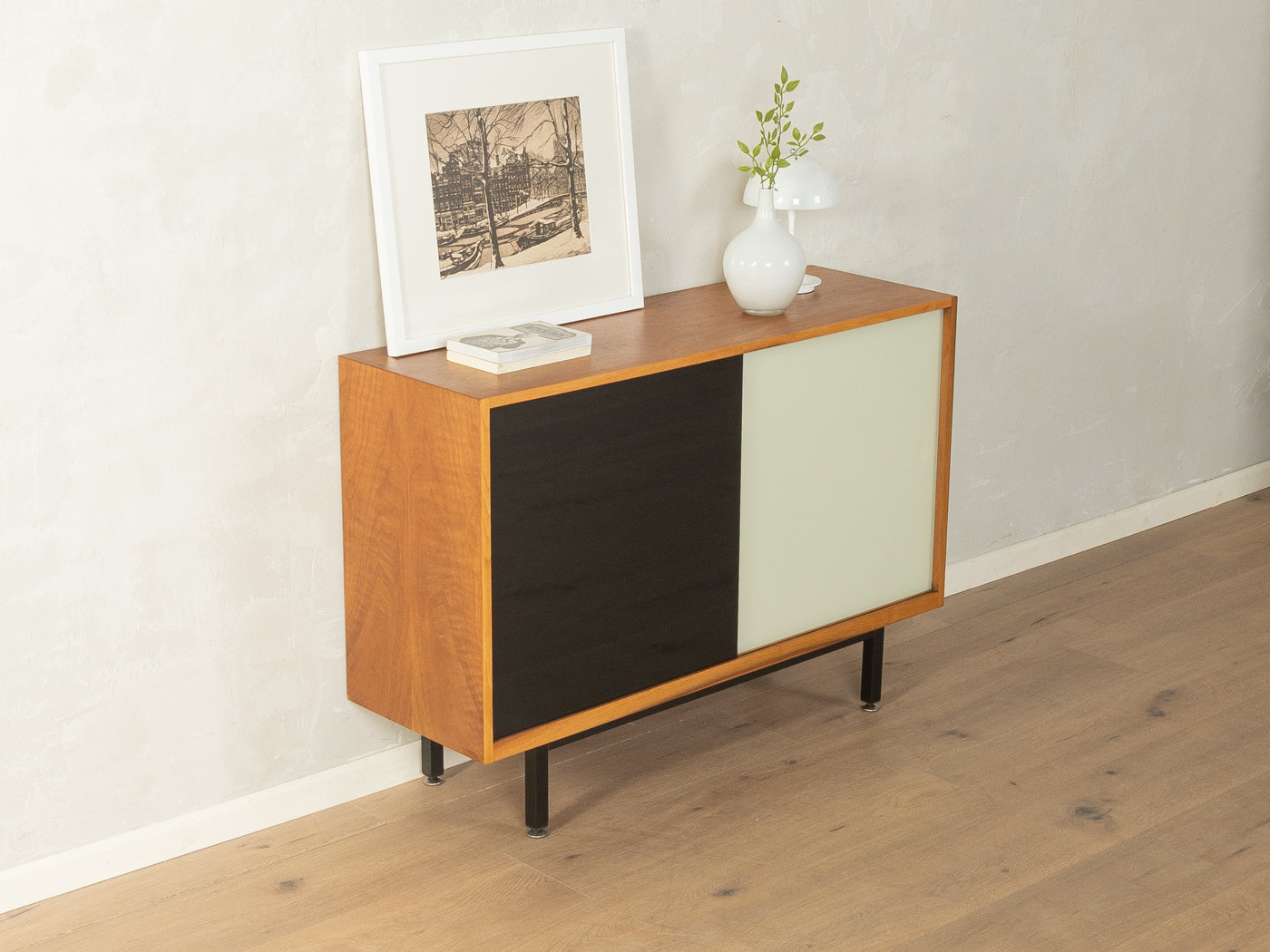 1950s chest of drawers