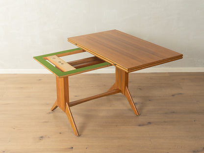 1950s dining table, Wilhelm Renz