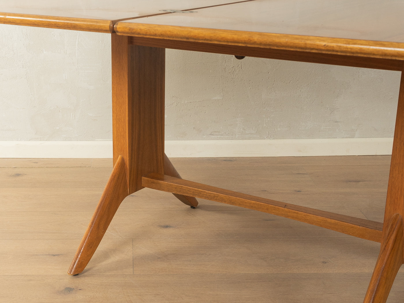 1950s dining table, Wilhelm Renz