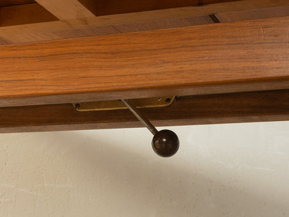 1950s dining table, Wilhelm Renz