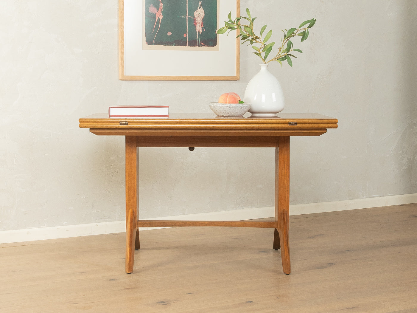 1950s dining table, Wilhelm Renz – MCF Select