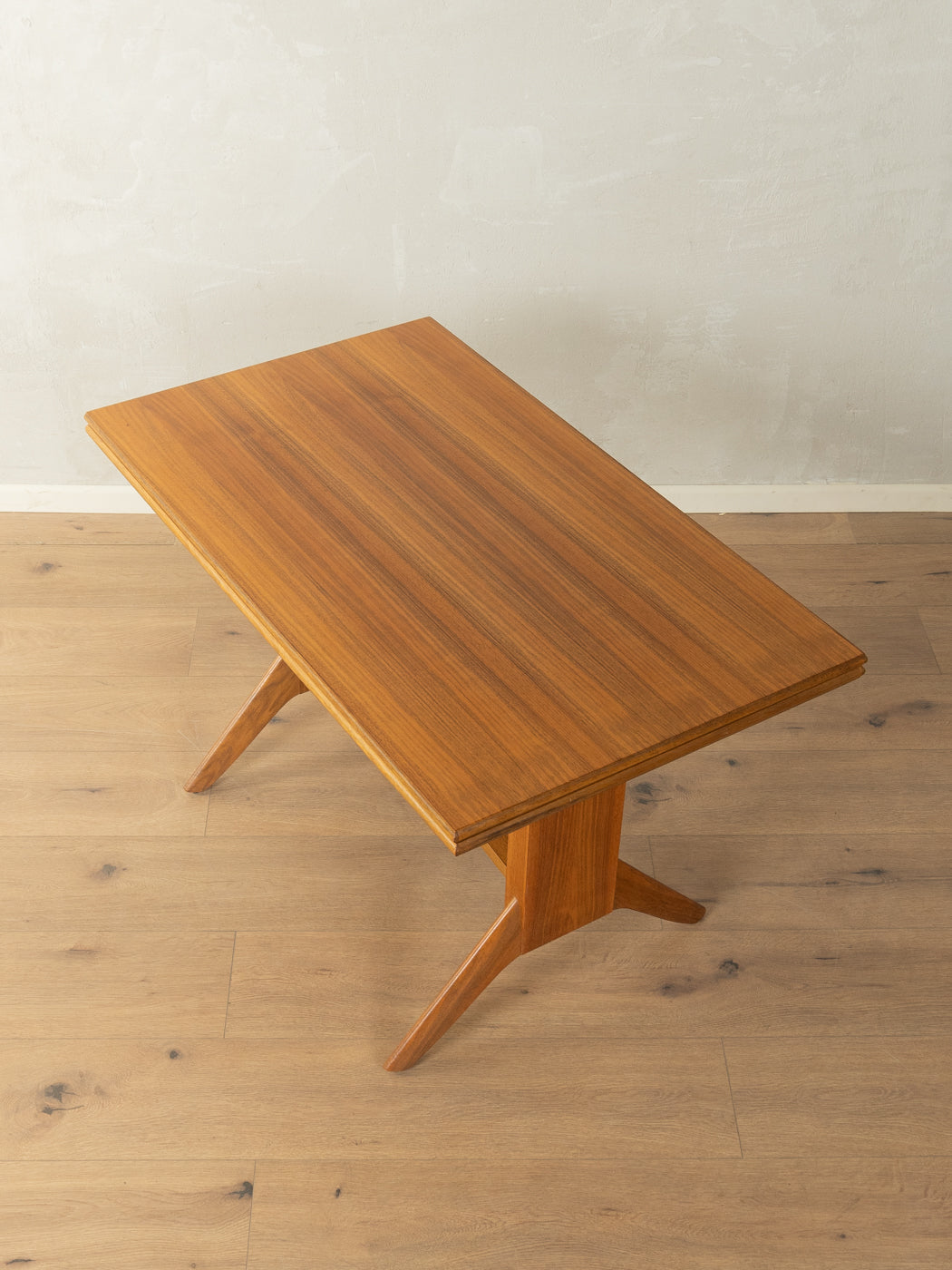 1950s dining table, Wilhelm Renz