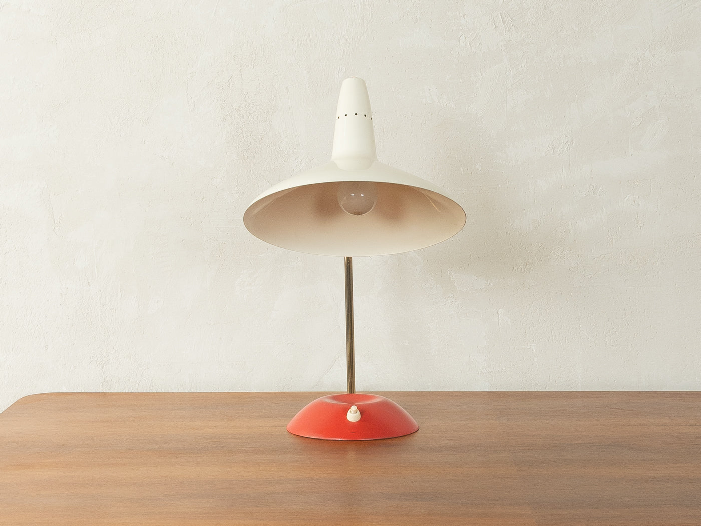 1950s Table Lamp, Louis Kalff