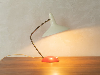 1950s Table Lamp, Louis Kalff