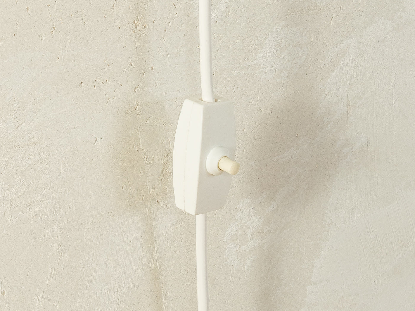 1960er Jahre Scherenlampe