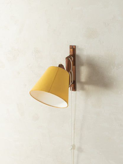 1960er Jahre Scherenlampe