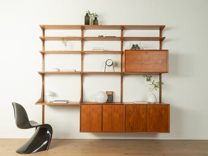 1960s Wall unit, Poul Cadovius