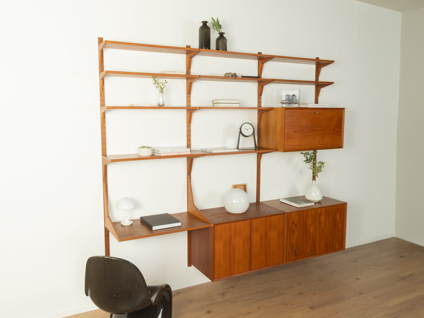 1960er Jahre Regalsystem, Poul Cadovius