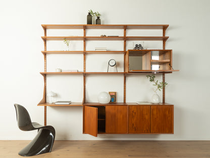 1960s Wall unit, Poul Cadovius