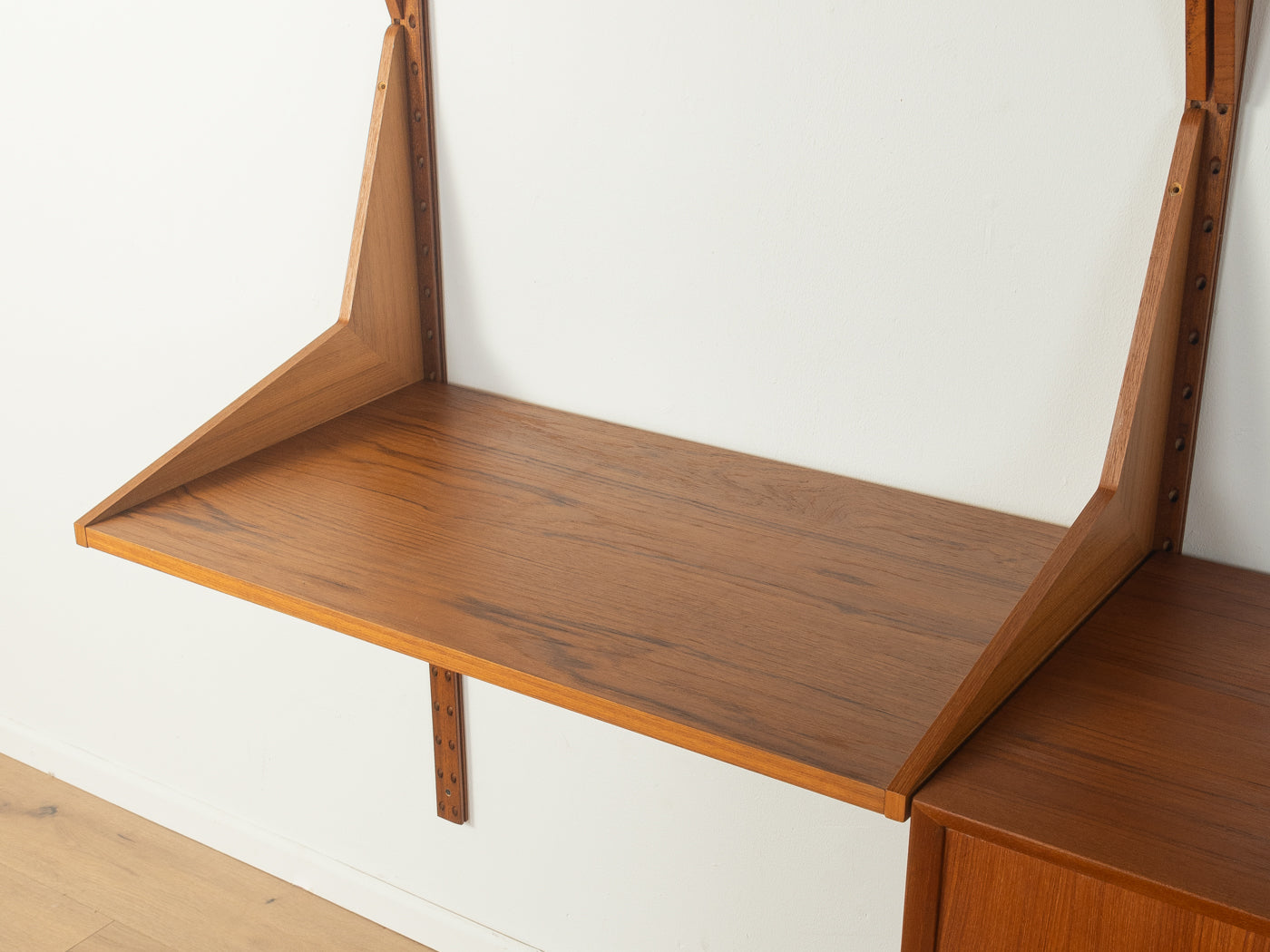 1960s Wall unit, Poul Cadovius