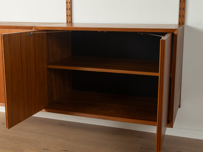 1960s Wall unit, Poul Cadovius
