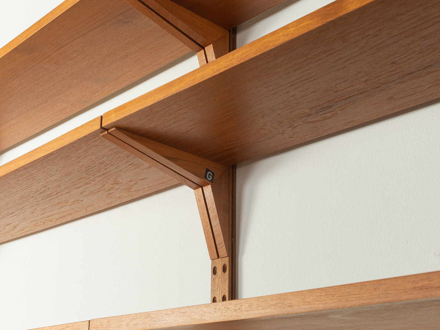 1960s Wall unit, Poul Cadovius