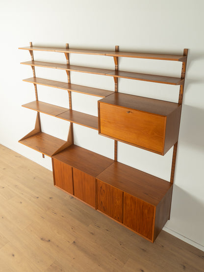 1960s Wall unit, Poul Cadovius