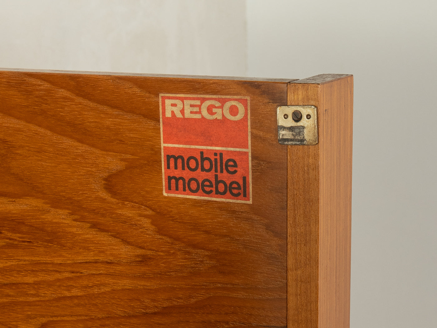 1960s Wardrobe, Günter Renkel